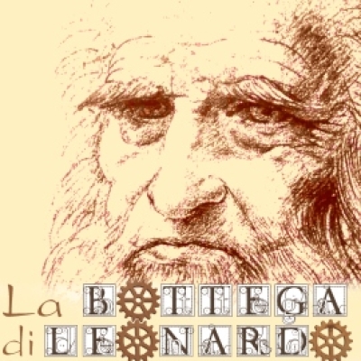 La bottega di Leonardo 3 persone