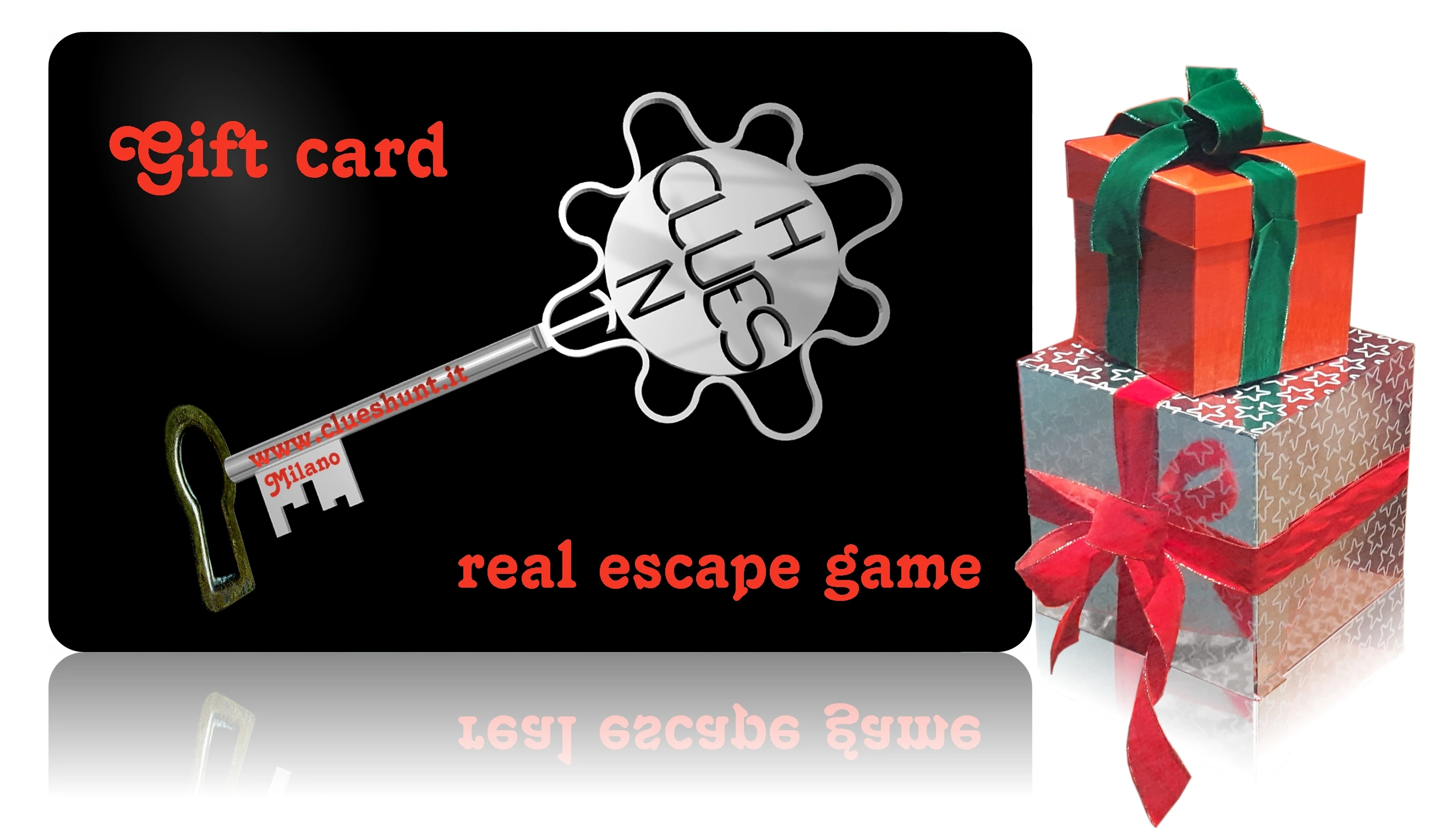 Idea regalo escape room Milano