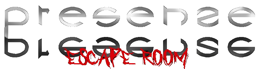 Logo Presenze Escape Room: attrazione mobile ad alto flusso per fiere ed eventi - Formato 30 minuti