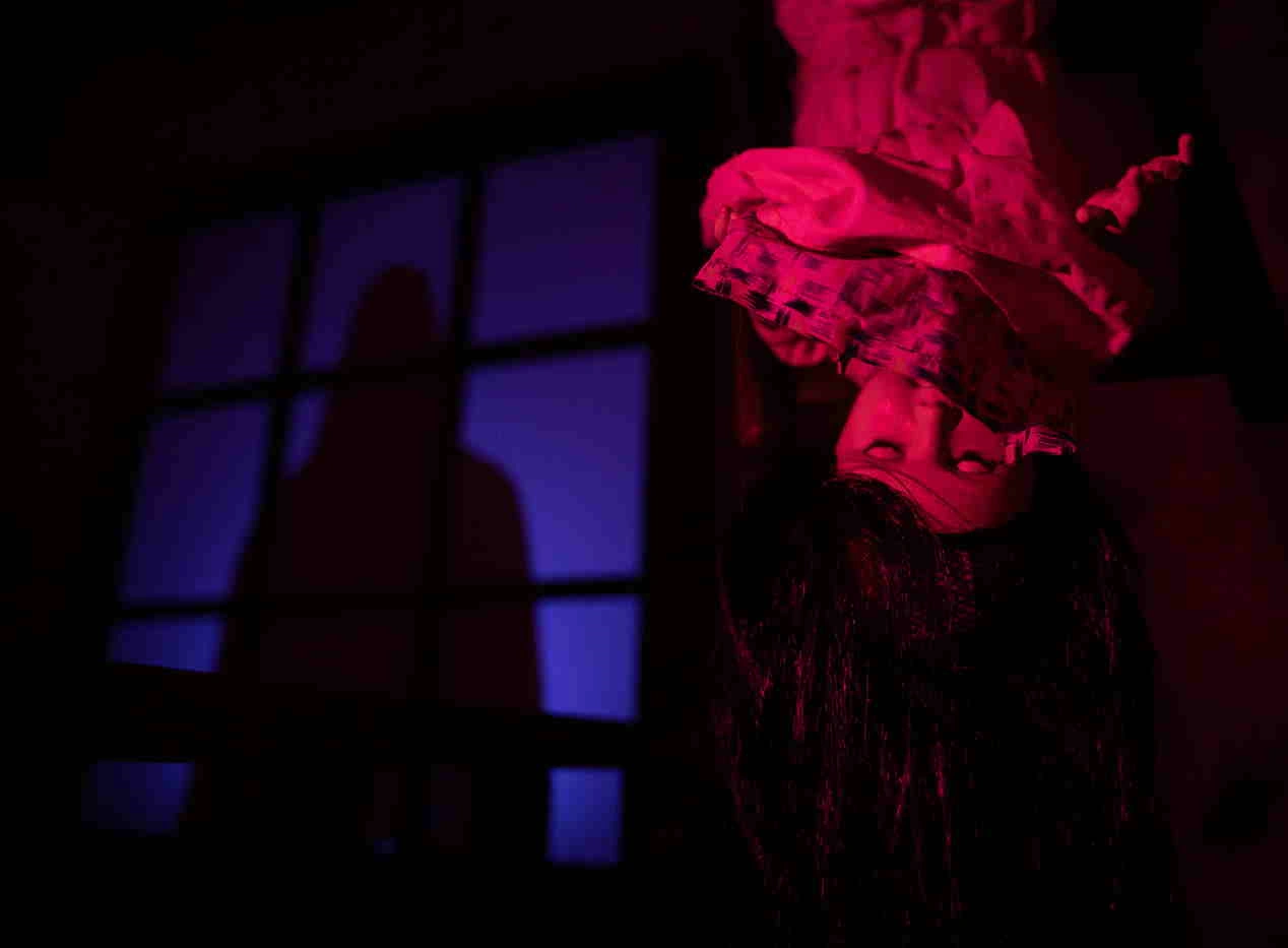 Foto Escape Room Horror Milano The Ring