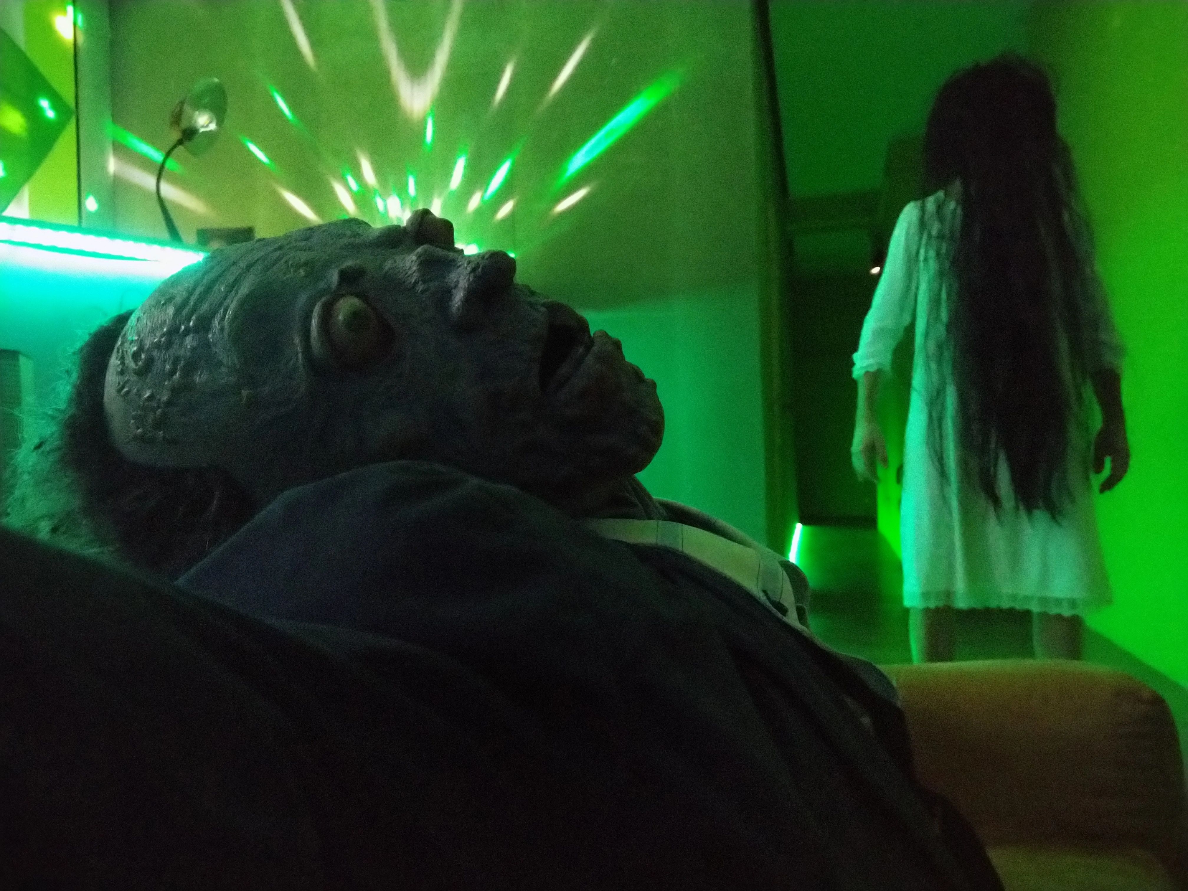 Foto Escape Room Horror Milano The Ring