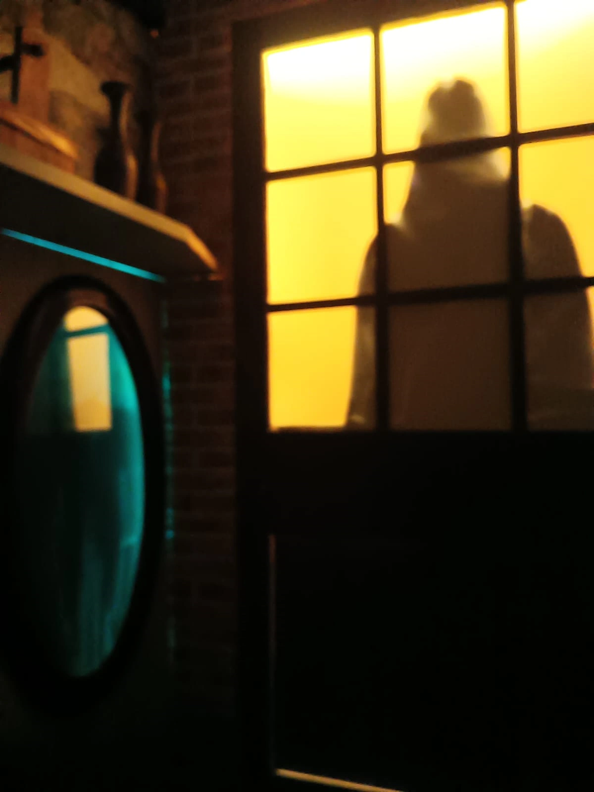 Foto Escape Room Horror Milano The Ring